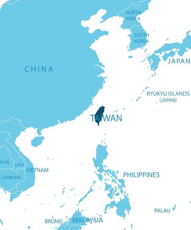 地理位置示意圖